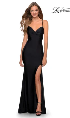 La Femme 28536 Formal Prom Dress