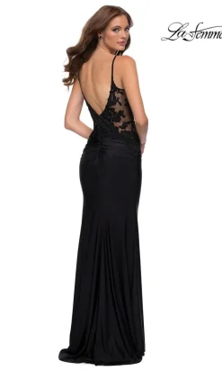 La Femme 29774 Formal Prom Dress