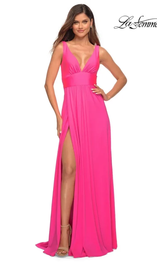 La Femme 30669 Formal Prom Dress