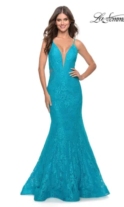 La Femme 31512 Formal Prom Dress