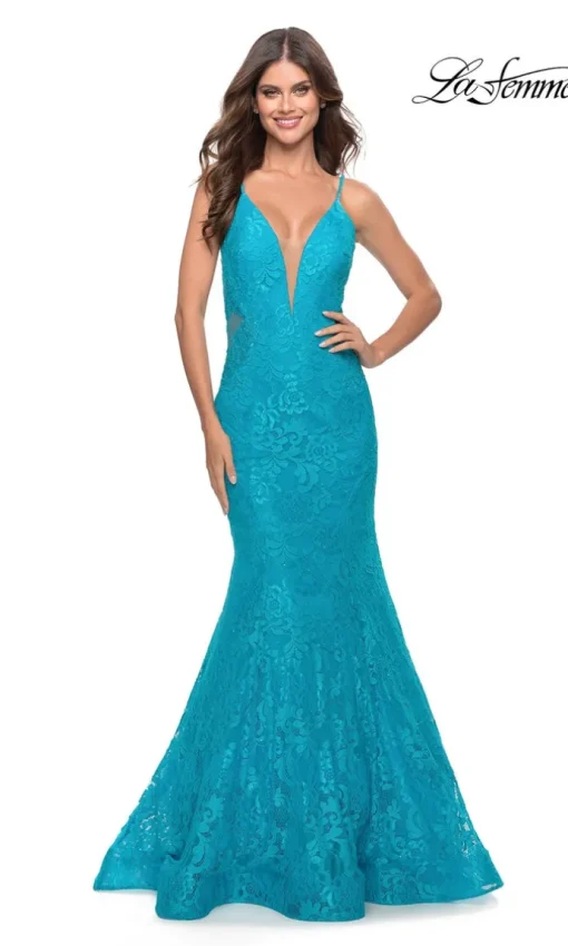 La Femme 31512 Formal Prom Dress