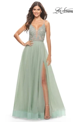 La Femme 31542 Formal Prom Dress