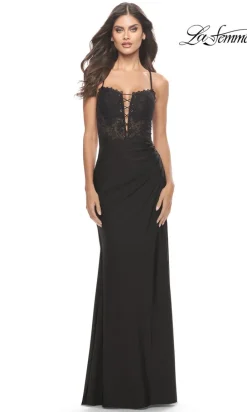 La Femme 31567 Formal Prom Dress