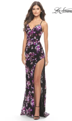 La Femme 31597 Formal Prom Dress