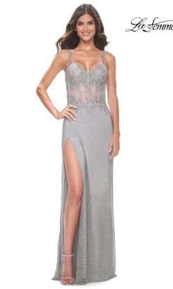 La Femme 32232 Formal Prom Dress