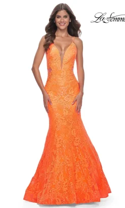 La Femme 32314 Formal Prom Dress