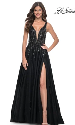 La Femme 32345 Formal Prom Dress
