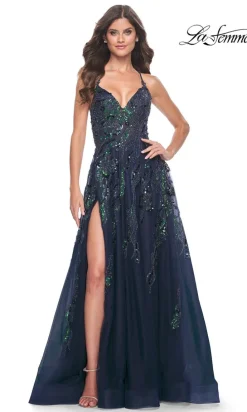 La Femme 32346 Formal Prom Dress