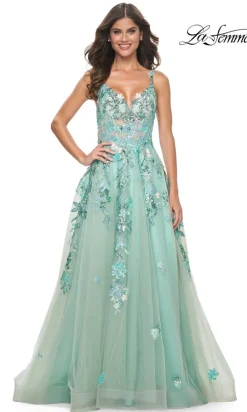 La Femme 32347 Formal Prom Dress