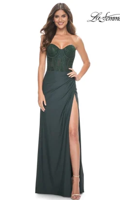 La Femme 32234 Formal Prom Dress