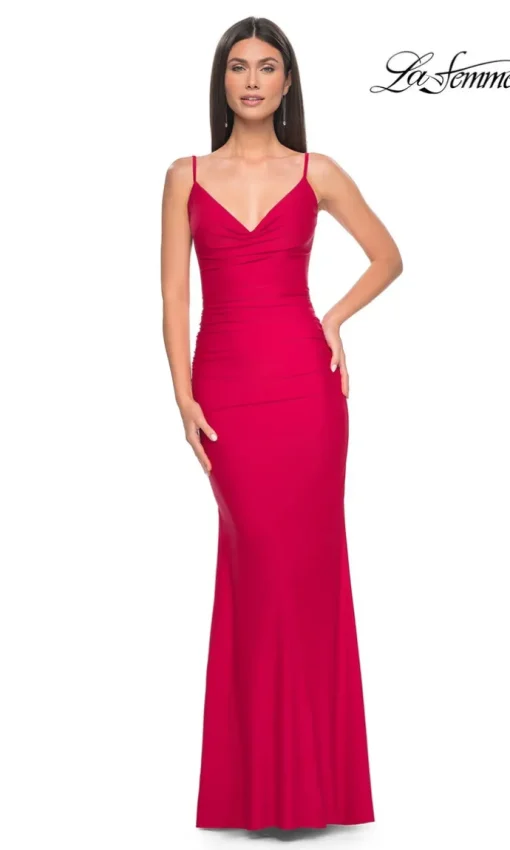 La Femme 32153 Formal Prom Dress