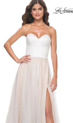 La Femme 32149 Formal Prom Dress