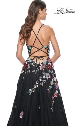 La Femme 32051 Formal Prom Dress