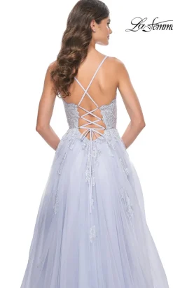 La Femme 32028 Formal Prom Dress