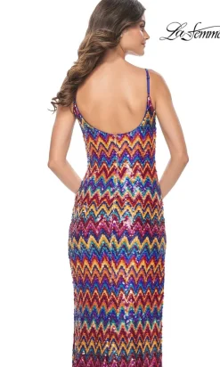 La Femme 32006 Formal Prom Dress