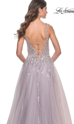 La Femme 31995 Formal Prom Dress