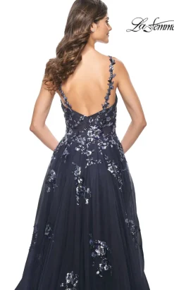 La Femme 31936 Formal Prom Dress
