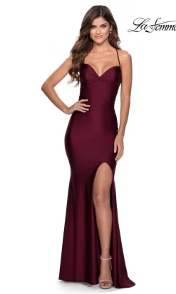 La Femme 28536 Formal Prom Dress