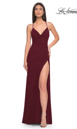 La Femme 31151 Formal Prom Dress