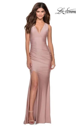 La Femme 28677 Formal Prom Dress