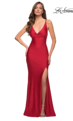 La Femme 29785 Formal Prom Dress