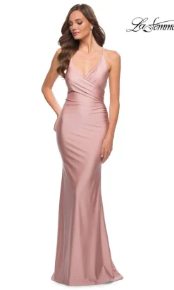 La Femme 29848 Formal Prom Dress