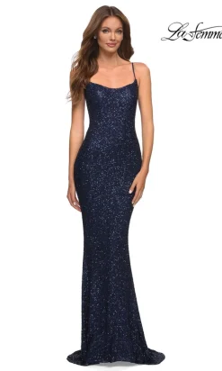 La Femme 30707 Formal Prom Dress