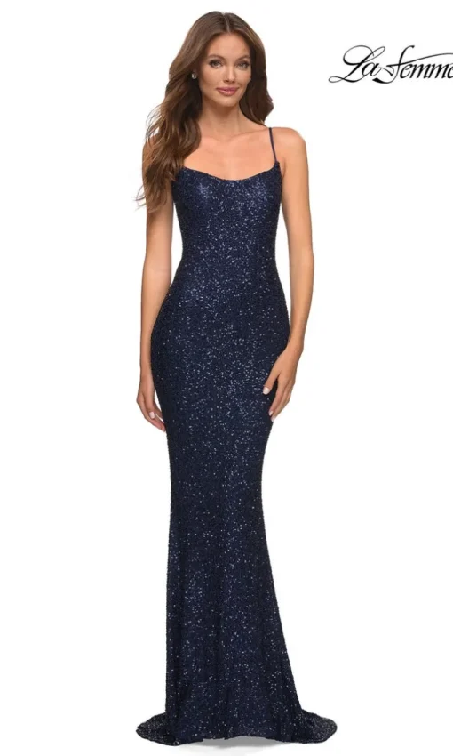 La Femme 30707 Formal Prom Dress