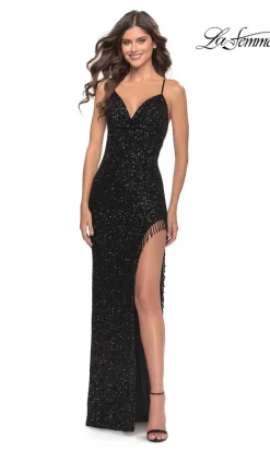 La Femme 31389 Formal Prom Dress