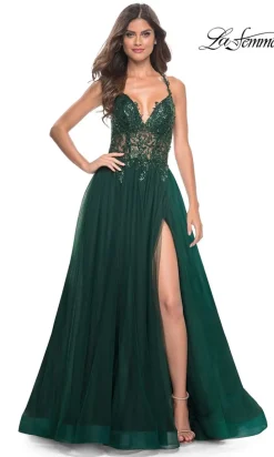 La Femme 31471 Formal Prom Dress