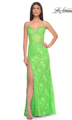 La Femme 32441 Formal Prom Dress