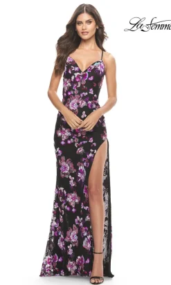 La Femme 31597 Formal Prom Dress