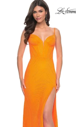 La Femme 32427 Formal Prom Dress