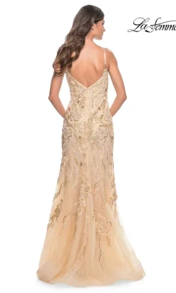 La Femme 32333 Formal Prom Dress