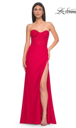 La Femme 32234 Formal Prom Dress