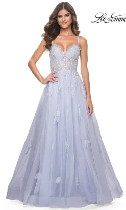 La Femme 32028 Formal Prom Dress
