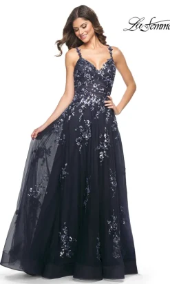 La Femme 31936 Formal Prom Dress