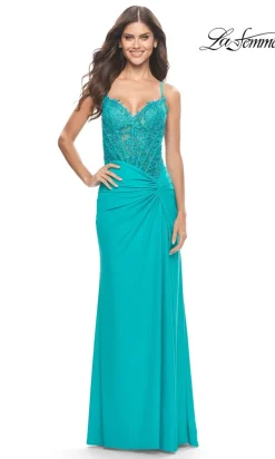 La Femme 31447 Formal Prom Dress