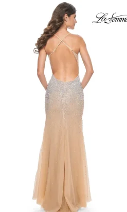 La Femme 32007 Formal Prom Dress