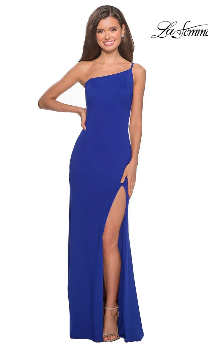 La Femme 28176 Formal Prom Dress