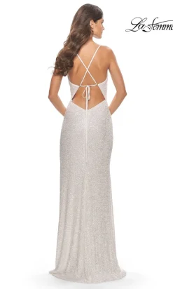 La Femme 31389 Formal Prom Dress