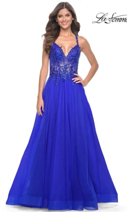 La Femme 31471 Formal Prom Dress