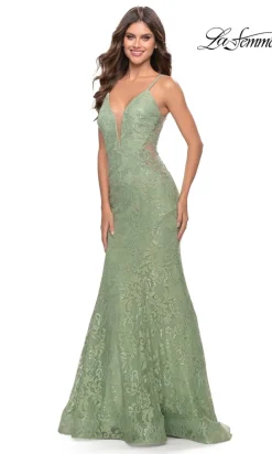 La Femme 31512 Formal Prom Dress