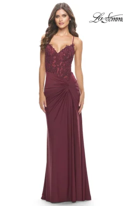 La Femme 31520 Formal Prom Dress