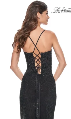 La Femme 32218 Formal Prom Dress