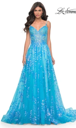 La Femme 32223 Formal Prom Dress