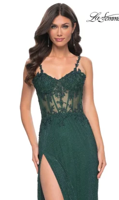 La Femme 32232 Formal Prom Dress