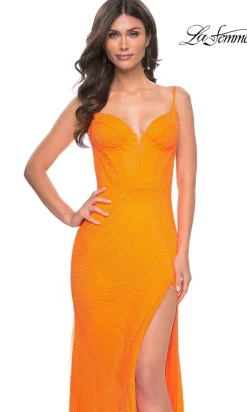 La Femme 32427 Formal Prom Dress