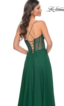 La Femme 32296 Formal Prom Dress
