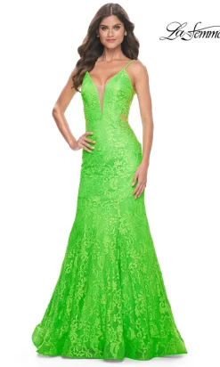 La Femme 32314 Formal Prom Dress